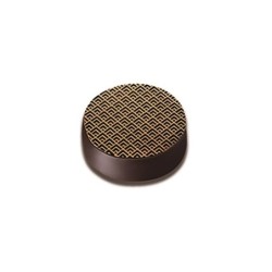 Palet choc a la fleur de...