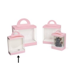 Caja easypaq rosa 180