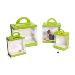 Caja Easypaw verde