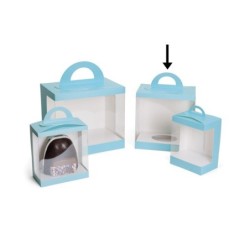 Caja easypaq azul 240