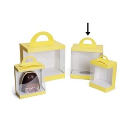 Caja easypaq amarillo mimosa