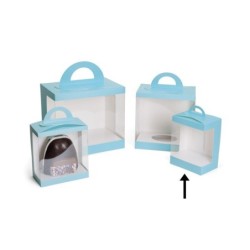 Caja easypaq azul 150