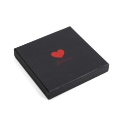 Caja Je t'aime 12