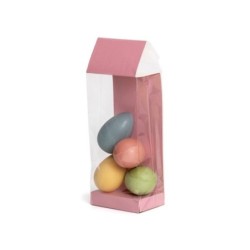 Displaybag rosa