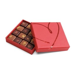 Caja love 12