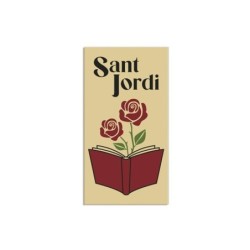 Sant Jordi libro