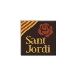 Sant Jordi rosa