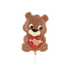 Piruleta choc Romeo