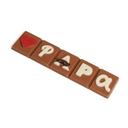 Snack chocolate Papa