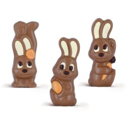 Conejo Kat, Kato & Kiki