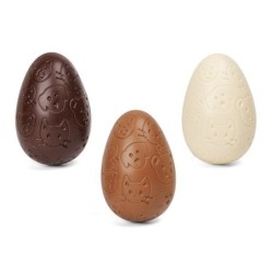 Huevo animales surtido