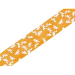 Cinta lingui  naranja 