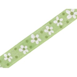Cinta silvestre verde