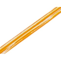 Cinta botanica naranja