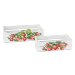 Bandejas fresas
