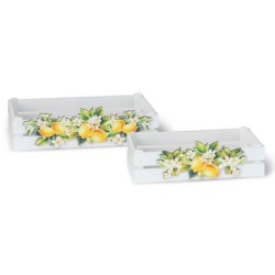 Bandejas limones