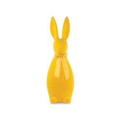 Conejo grande amarillo