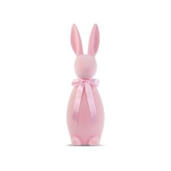 Conejo rosa