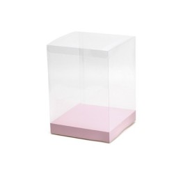 Zócalo Rosa 179x179x30/cj.20u