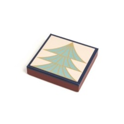 Caja Rígida Icónica árbol