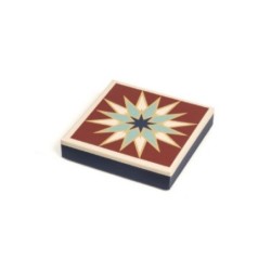 Caja Rígida Icónica estrella