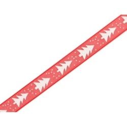 Cinta dulce Navidad roja
