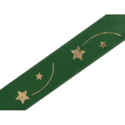 Cinta falling star verde