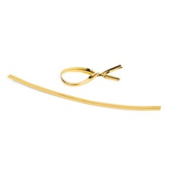 Twistband oro 120mm /cj...