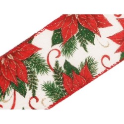 Cinta  poinsettia