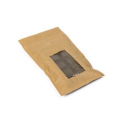 Pochete biodegrad. Kraft