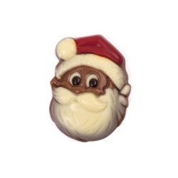 Deco papa Noel  15 grs/cj...