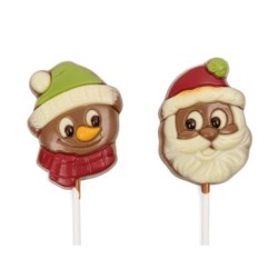 Piruleta happy Navidad L