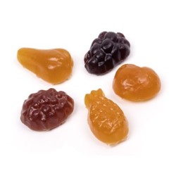 Pasta de fruta glaseada sda...
