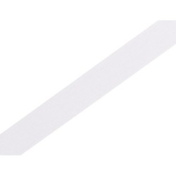 Cinta chance blanco 6 mm 40m