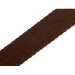 Cinta chance marron  25 mm 20m