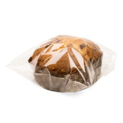 Bolsa con solapa adhesiva