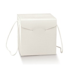 COffret Fibra bianco