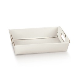Fibrta bianco cesto...