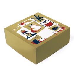 Caja Trío Mágico