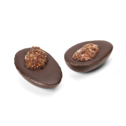 Perlas chocolate negro /cj...