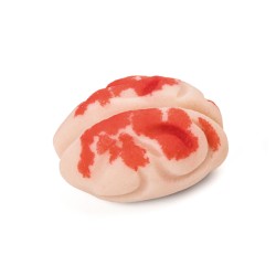 Cerebro mazapan 25 grs/ cj...