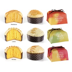 Surtido Panettone cítricos
