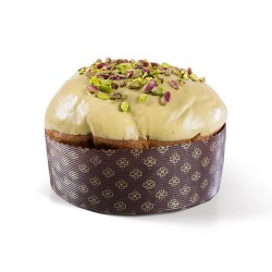 Panettone pistcacho