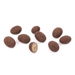 Almendra chocolate...