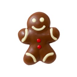Deco Gingerbread Man
