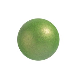 Bola verde oscuro grande