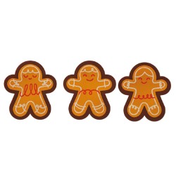Gingerman Biscuités