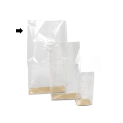 Bolsa transparente