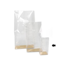 Bolsa transparente