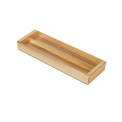 Reglette funda doble oro